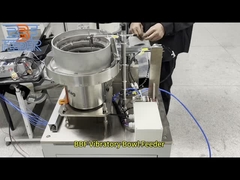 Springs Vibratory Bowl Feeder OEM/ODM Specialty Customized Design Hardware Parts Feeder