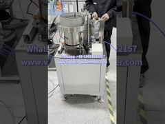 Tangle-Free Spring Feeding Solved: Vibratory Bowl Feeder for Coiled Springs 