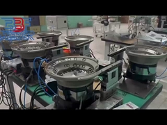 O Ring Seal Vibratory Bowl Feeder