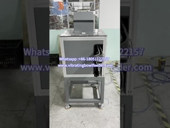  Vibratory Bowl Feeder Use Hoppers to Increase Capacity