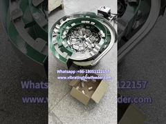 How Does A Vibratory Bowl Feeder Transport Big Metal Parts