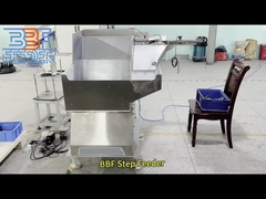 High-Efficiency Step Feeder Automatic Precision Sheet Metal Processing Lines Feeding 