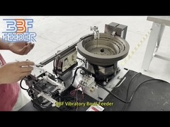 Good Quality Durable Industrial High Precision Small O-rings Vibrating Feeder Bowl 