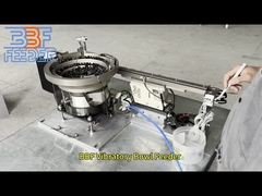 Industrial Vibratory Bowl Feeder Customized Components Parts Automation Feeding 