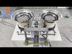 O-ring Vibratory Bow Feeder Customized High Accuracy Parts Feeder Systems 