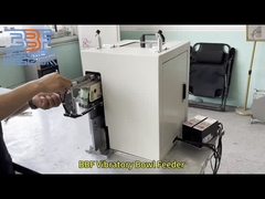 CE Certificate Industrial Automation Part Orientation Vibratory Bowl Feeder