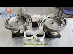 Factory Directly Supply Vibratory Feeder Bowl Parts Feeding Machine