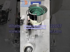 Part Orientation Feeding Systems Customized Rotary Bowl Feeder