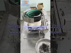 O-Ring Feeding Made Easy: Vibratory Bowl Feeder in Action