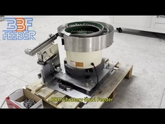 CE Approved Vibration Bowl Feeder Rotary Parts Automatic Feeder Machine