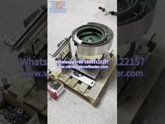 Watch Vibratory Bowl Feeder Line Up Gaskets Perfectly