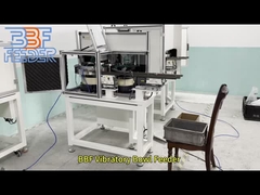 Bespoke Vibratory Bowl Feeder Adjustable Speed Customized Rotary Feeder