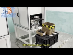 OEM/ODM Assembly Machine Rotary Parts Vibratory Bowl Feeder Design