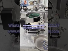 USB Connector Rotary Vibratory Bowl Feeder