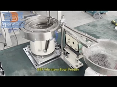 High Quality Rotary Parts Vibratory Feeding System Gasket Washer Vibration Bowl Feeder