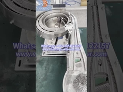 Rotary Gasket Washer Vibration Bowl Feeder