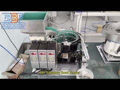 Manufacturer Vibratory Bowl Feeder Stainless 304 Professional Design Hopper Rotary Feeder