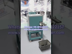 Automatic Gears Vibratory Bowl Feeder
