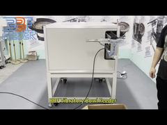 High Precision Vibratory Bowl Feeder Machine Automatic Big Plastic Parts Feeder