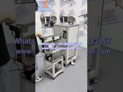 Rotary Orienting Metal Screws Vibratory Bowl Feeder Machine