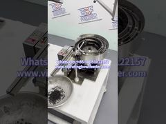 Stainless Steel Rotary Vibratory Bowl Feeder