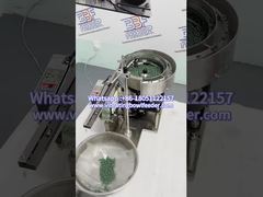 Conveyor System Rubber Washer Vibratory Parts Bowl Feeder