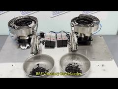 High Performance Vibratory Bowl Feeder Part Orientation Feeder Systems 