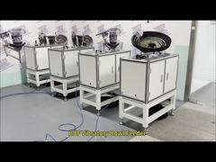 Customized Vibrating Bowl Feeder Stainless Steel Durable Automatic Parts Feeder