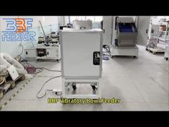 Customize Vibratory Bowl Feeder Electrical Feeding System Connector Parts Feeder