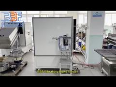 High Quality Vibratory Feeder Bowl Plastic Syringe Vibrating Bowl Feeder With Bulk Hopper