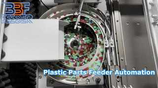 Automatic Vibratory Bowl Feeders Wholesale Customized Plastic Parts Feeder